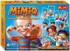 Mimiq Настільна карткова гра - Ранок