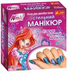 Winx Блум Стильний манікюр Набір для дизайну нігтів - Ранок