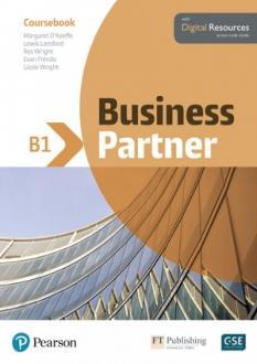 Business Partner B1 Student’s Book Pearson