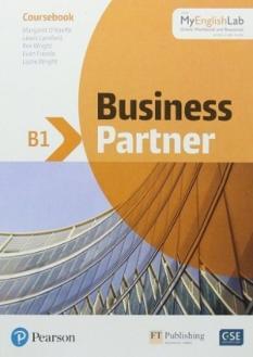 Business Partner B1 Student’s Book +MEL Pearson