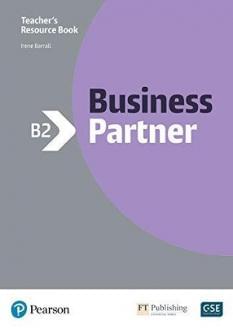 Business Partner B2 Teacher's Book and MyEnglishLab Pack Pearson