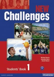 Challenges NEW 1 Students' Book Pearson
