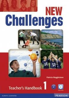 Challenges NEW 1 Teacher's Book + MultiROM Pearson