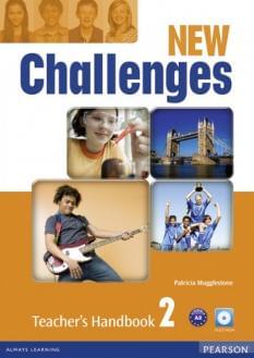 Challenges NEW 2 Teacher's Book + MultiROM Pearson