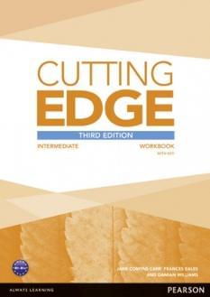 Cutting Edge 3rd ed Intermediate Workbook + Key Pearson