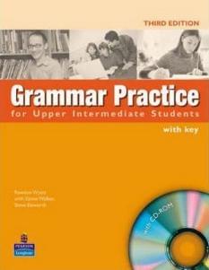 Grammar Practice for Upper-Interm +key+CD Pearson
