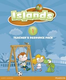 Islands 1 Teacher's Book big pack + CD Pearson