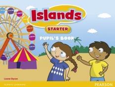Islands Starter Pupils' book Pearson