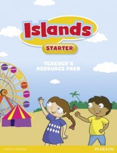 Islands Starter Teacher's book big pack + CD Pearson