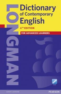 LD Contemporary English 6th ed paper + Online Access Pearson