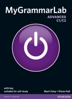 MyGrammarLab Advanced C1/C2 Students' book with key Pearson