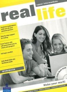 Real Life Upper-Intermediate Workbook Pearson