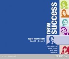 New Success Upper-Intermediate Class Audio CD Pearson