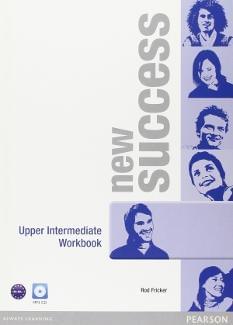 New Success Upper Intermediate Workbook + Audio CD Pack Pearson