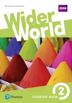 Wider World 2 Students' book Pearson