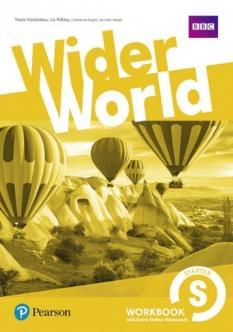 Wider World Starter Workbook with Online Homework Pearson