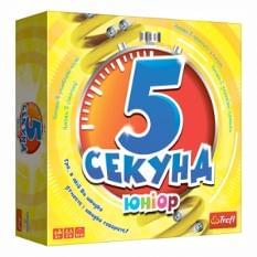 Настільна гра 5 секунд Юніор