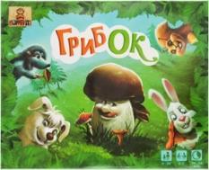 Настольная игра ГрибОК