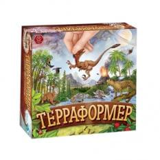 Настольная игра Терраформер