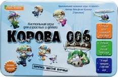 Настольная игра Корова 006