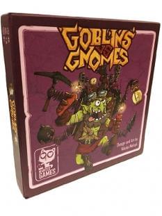 Настольная игра Goblins vs Gnomes (Гоблины против гномов)