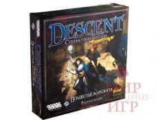 Настольная игра Descent Странствия во тьме Поместье Воронов