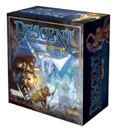 Настольная игра Descent Странствия во тьме