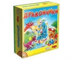 Настольная игра Дракончики