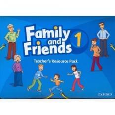 Family & Friends 2nd Edition 1 Teacher's Resource Pack Oxford University Press