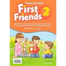 First Friends 2nd Edition 2 Teacher's Resource Pack Oxford University Press