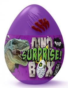 Набір Яйце з динозаврами Dino Surprise Box - Danko Toys