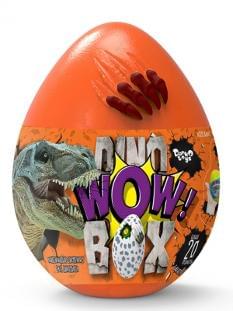 Яйцо с динозаврами Dino WOW Box Danko Toys