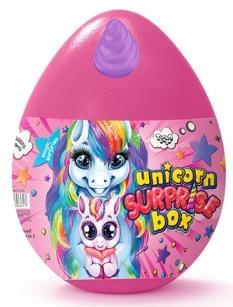 Ігровий набір Яйце Єдиноріг Unicorn Surprise Box - Danko Toys