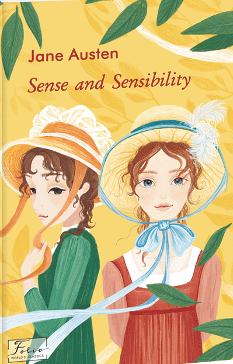 Sense and Sensibility - Джейн Остен - Фоліо