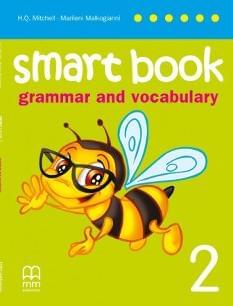 Мітчелл Smart Book for Ukraine НУШ 2 Student's Book Граматика 2 клас - Лінгвіст