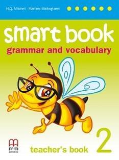 Мітчелл Smart Book for Ukraine 2 Teacher's Book Підручник для вчителя 2 клас - Лінгвіст