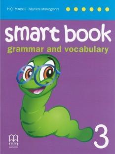 Мітчелл Smart Book for Ukraine НУШ 3 Student's Book Граматика 3 клас - Лінгвіст