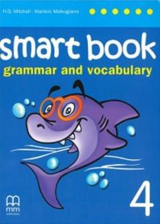 Мітчелл Smart Book for Ukraine НУШ 4 Student's Book Граматика 4 клас - Лінгвіст