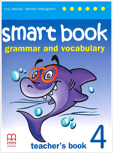 Мітчелл Smart Book for Ukraine 4 Teacher's Book Підручник для вчителя 4 клас - Лінгвіст