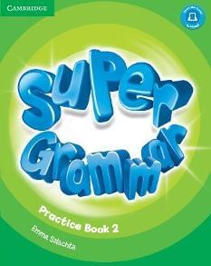 Super Minds 2 Super Grammar Practice Book Граматика 2 клас - Лінгвіст
