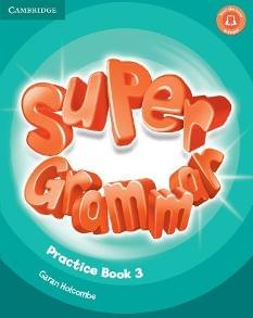 Super Minds 3 Super Grammar Practice Book Граматика 3 клас - Лінгвіст