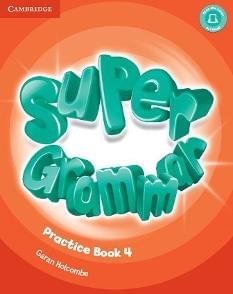 Super Minds 4 Super Grammar Practice Book Граматика 4 клас - Лінгвіст