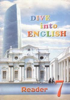 Dive into English, книга для читання 7 кл