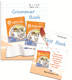 Карпюк Grammar book + Test book Англійська мова Робочий зошит з граматики + тестовий зошит до підручника Карпюк 5 клас Лібра Терра