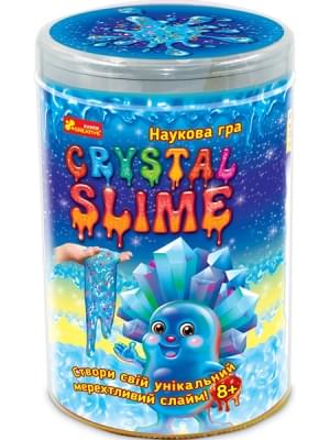 Crystal slime Наукова гра - Ранок