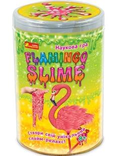 Flamingo slime Наукова гра - Ранок