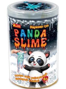 Panda slime Наукова гра - Ранок
