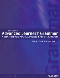 Longman Advanced Learners' Grammar Reference and Practice Pearson