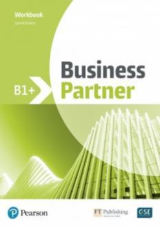 Business Partner B1+ Workbook Pearson