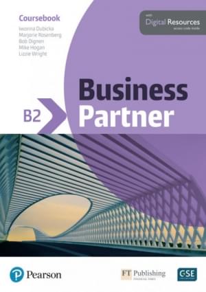 Business Partner B2 Coursebook Pearson